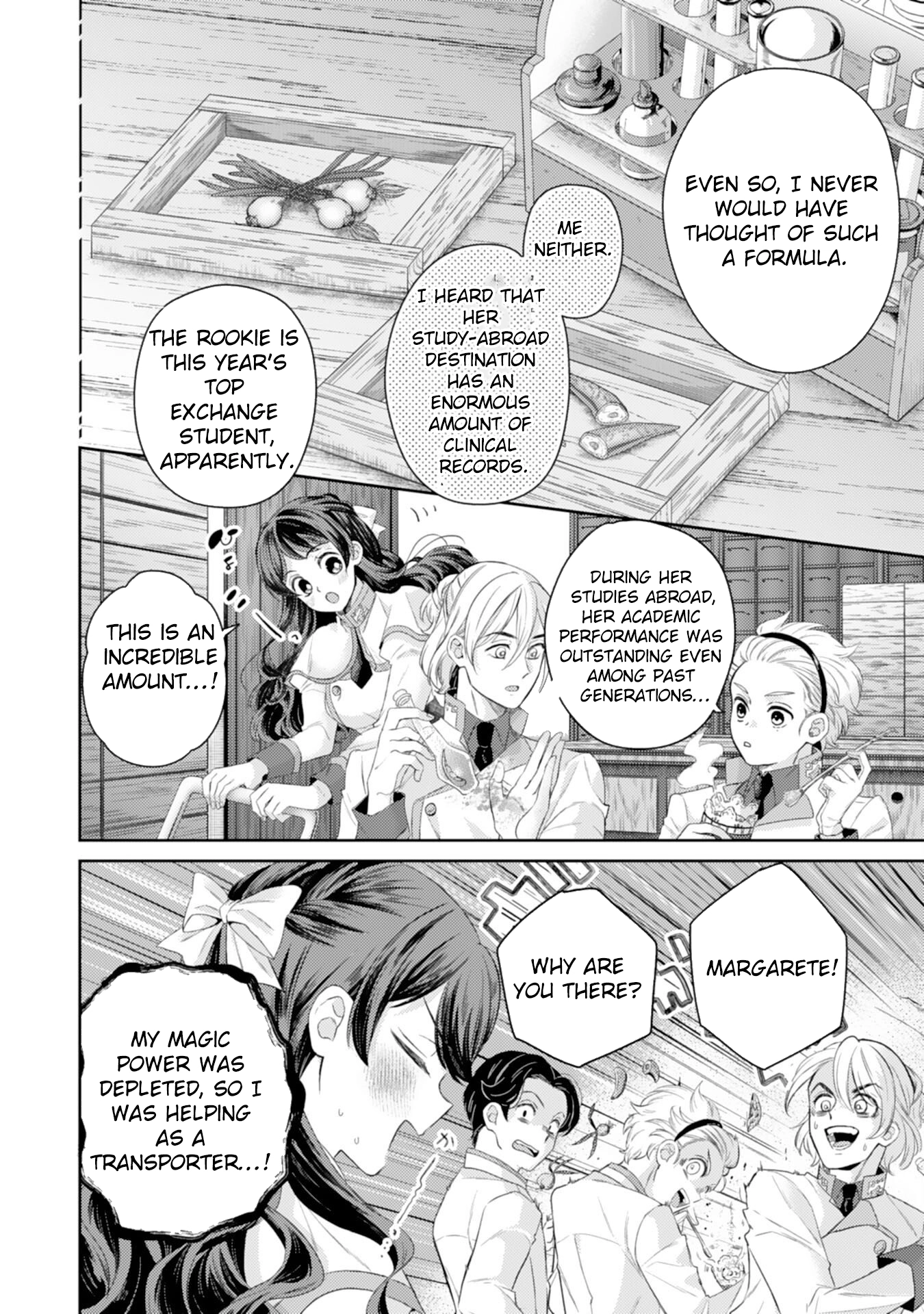 Saving My Fallen House with Past-Life Knowledge and Holy Magic Chapter 6 Page 12